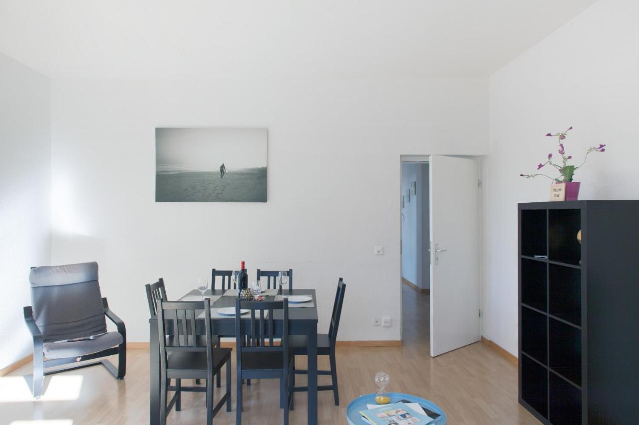 Hitrental Seefeld - Kreuzstrasse Apartments Ζυρίχη Εξωτερικό φωτογραφία