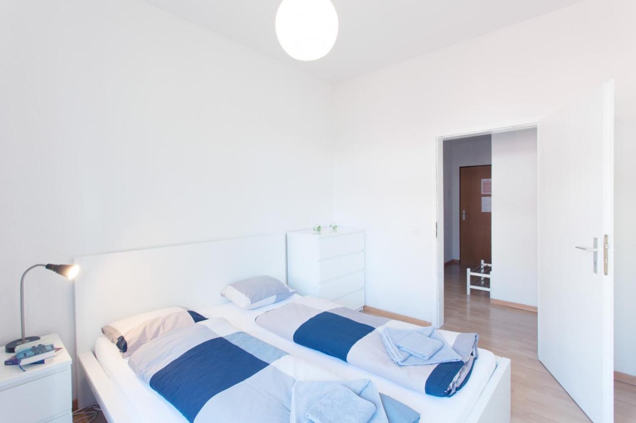 Hitrental Seefeld - Kreuzstrasse Apartments Ζυρίχη Εξωτερικό φωτογραφία