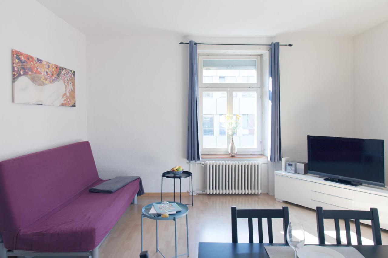 Hitrental Seefeld - Kreuzstrasse Apartments Ζυρίχη Εξωτερικό φωτογραφία