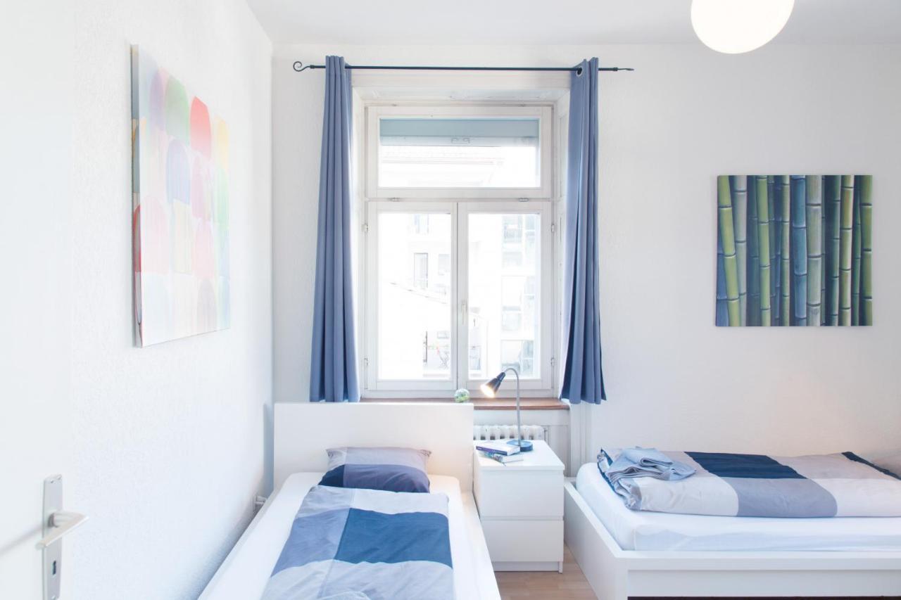 Hitrental Seefeld - Kreuzstrasse Apartments Ζυρίχη Εξωτερικό φωτογραφία