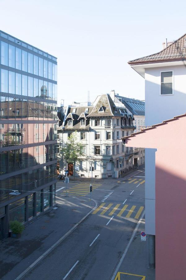 Hitrental Seefeld - Kreuzstrasse Apartments Ζυρίχη Εξωτερικό φωτογραφία