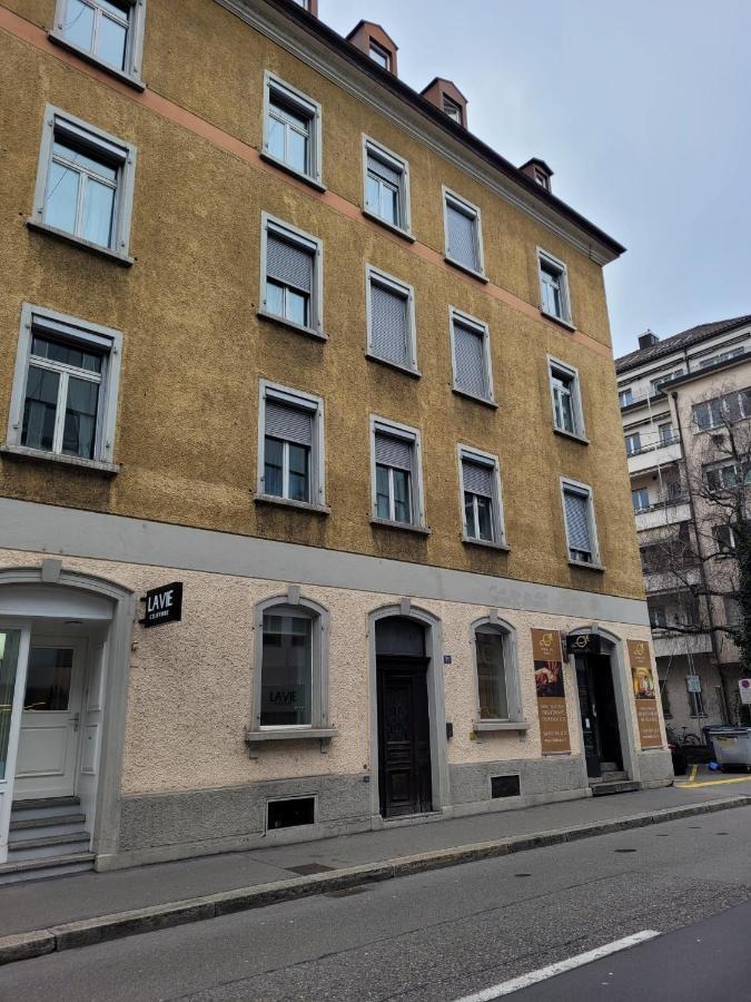 Hitrental Seefeld - Kreuzstrasse Apartments Ζυρίχη Εξωτερικό φωτογραφία