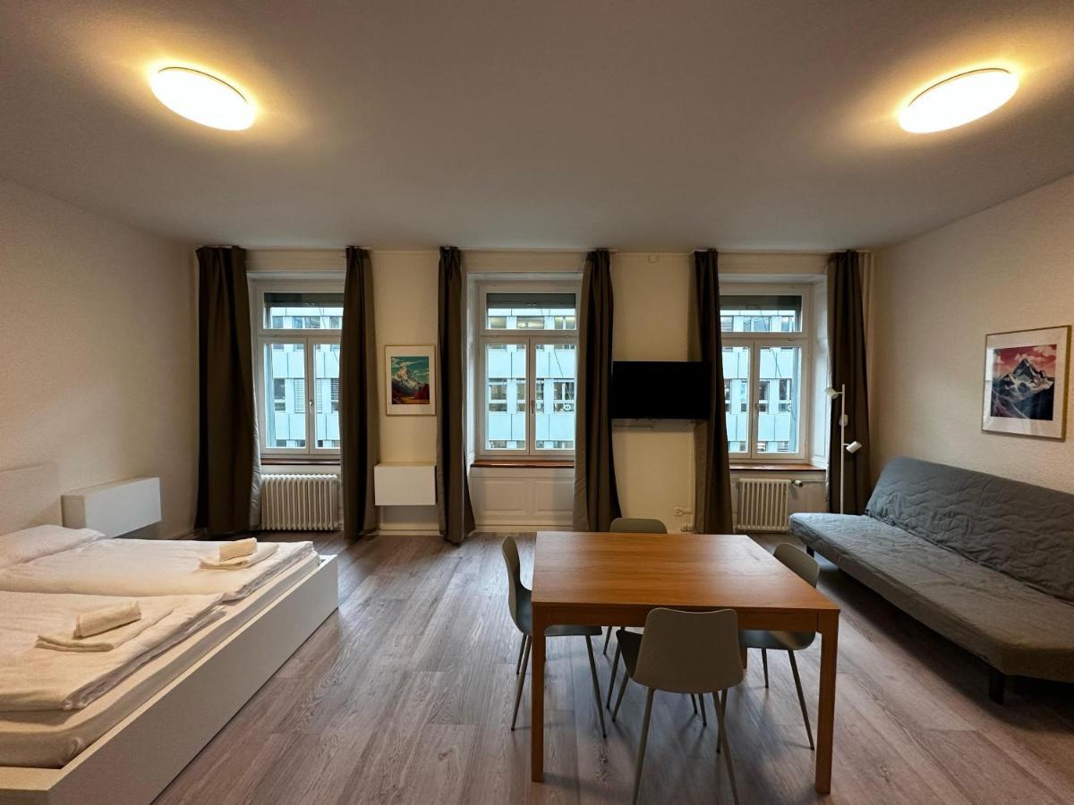 Hitrental Seefeld - Kreuzstrasse Apartments Ζυρίχη Εξωτερικό φωτογραφία