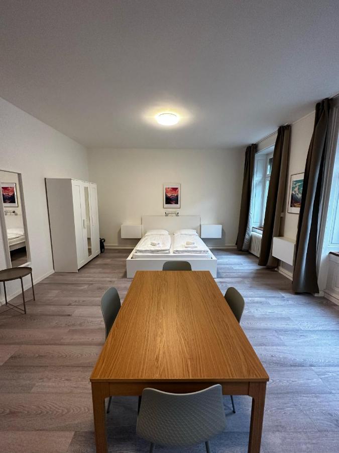 Hitrental Seefeld - Kreuzstrasse Apartments Ζυρίχη Εξωτερικό φωτογραφία