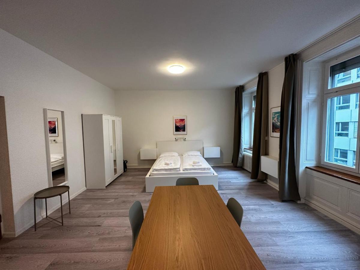 Hitrental Seefeld - Kreuzstrasse Apartments Ζυρίχη Εξωτερικό φωτογραφία