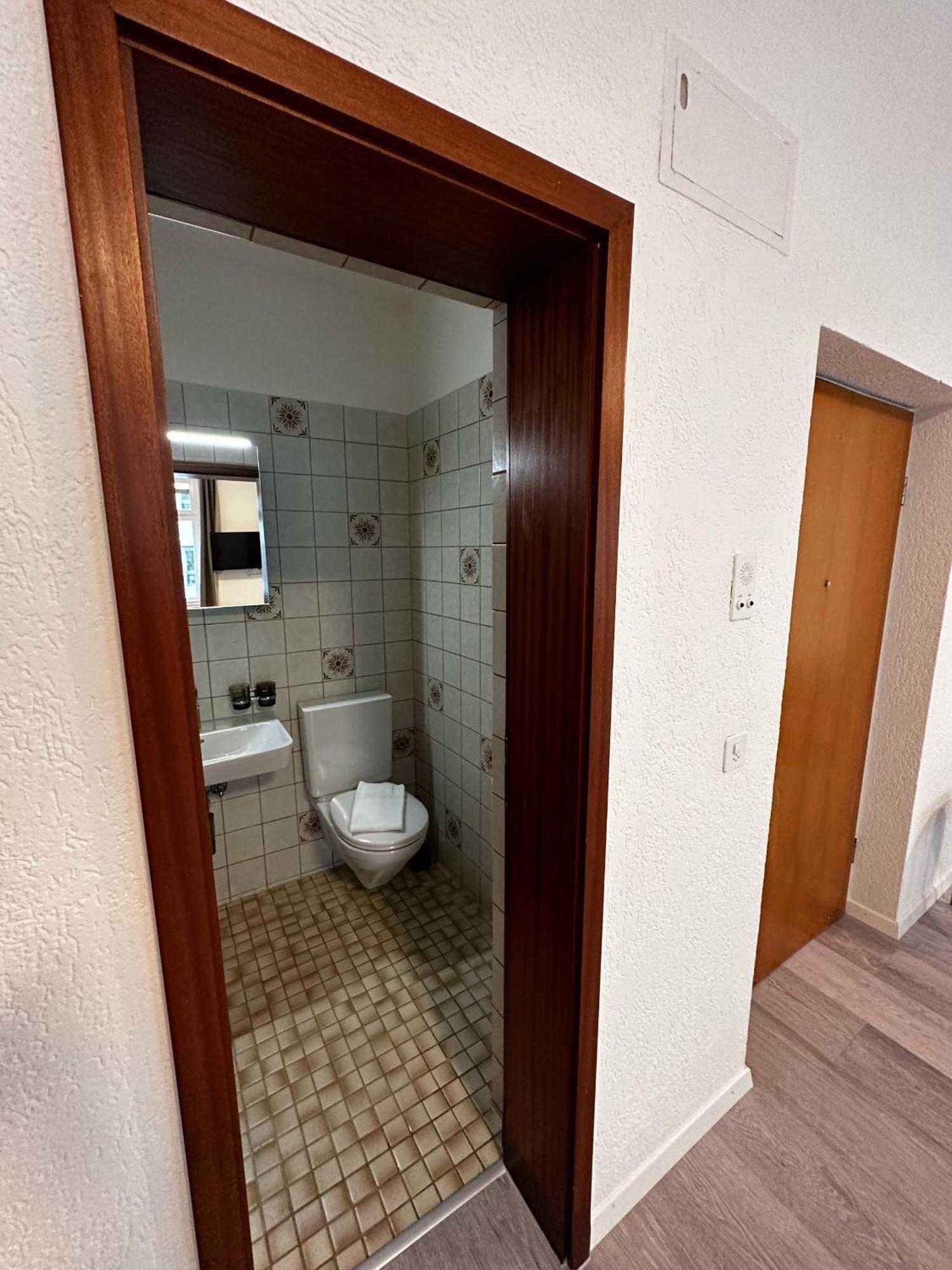 Hitrental Seefeld - Kreuzstrasse Apartments Ζυρίχη Εξωτερικό φωτογραφία