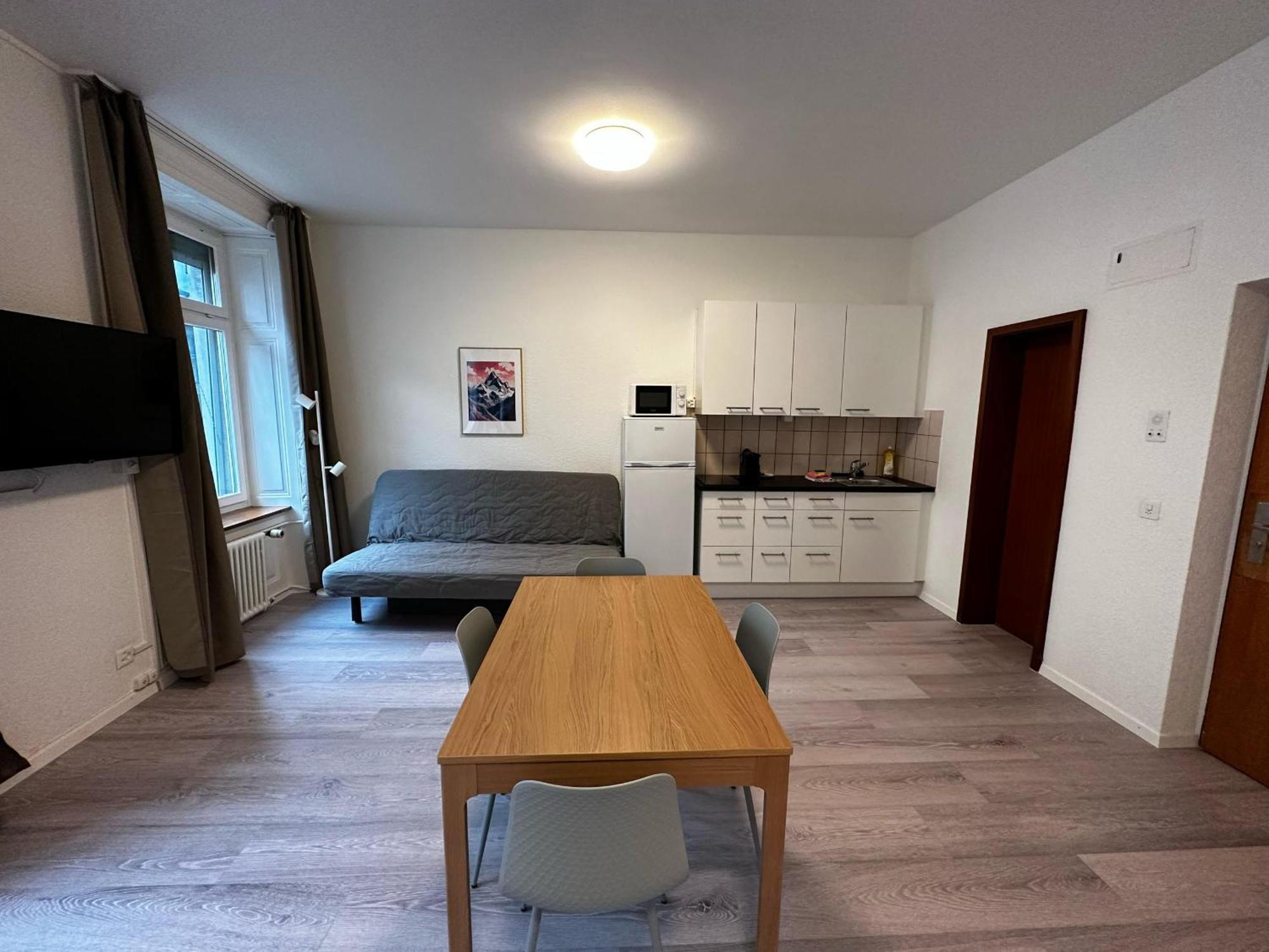 Hitrental Seefeld - Kreuzstrasse Apartments Ζυρίχη Εξωτερικό φωτογραφία