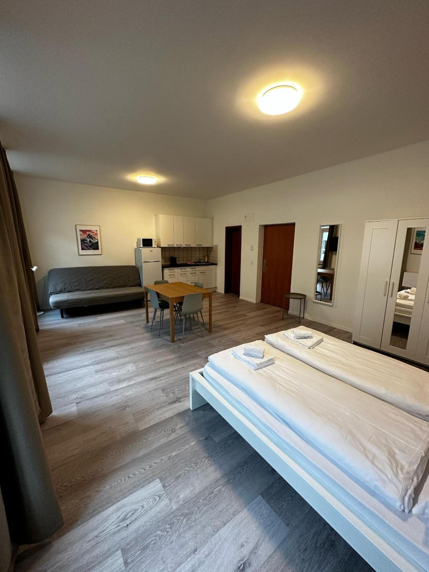 Hitrental Seefeld - Kreuzstrasse Apartments Ζυρίχη Εξωτερικό φωτογραφία