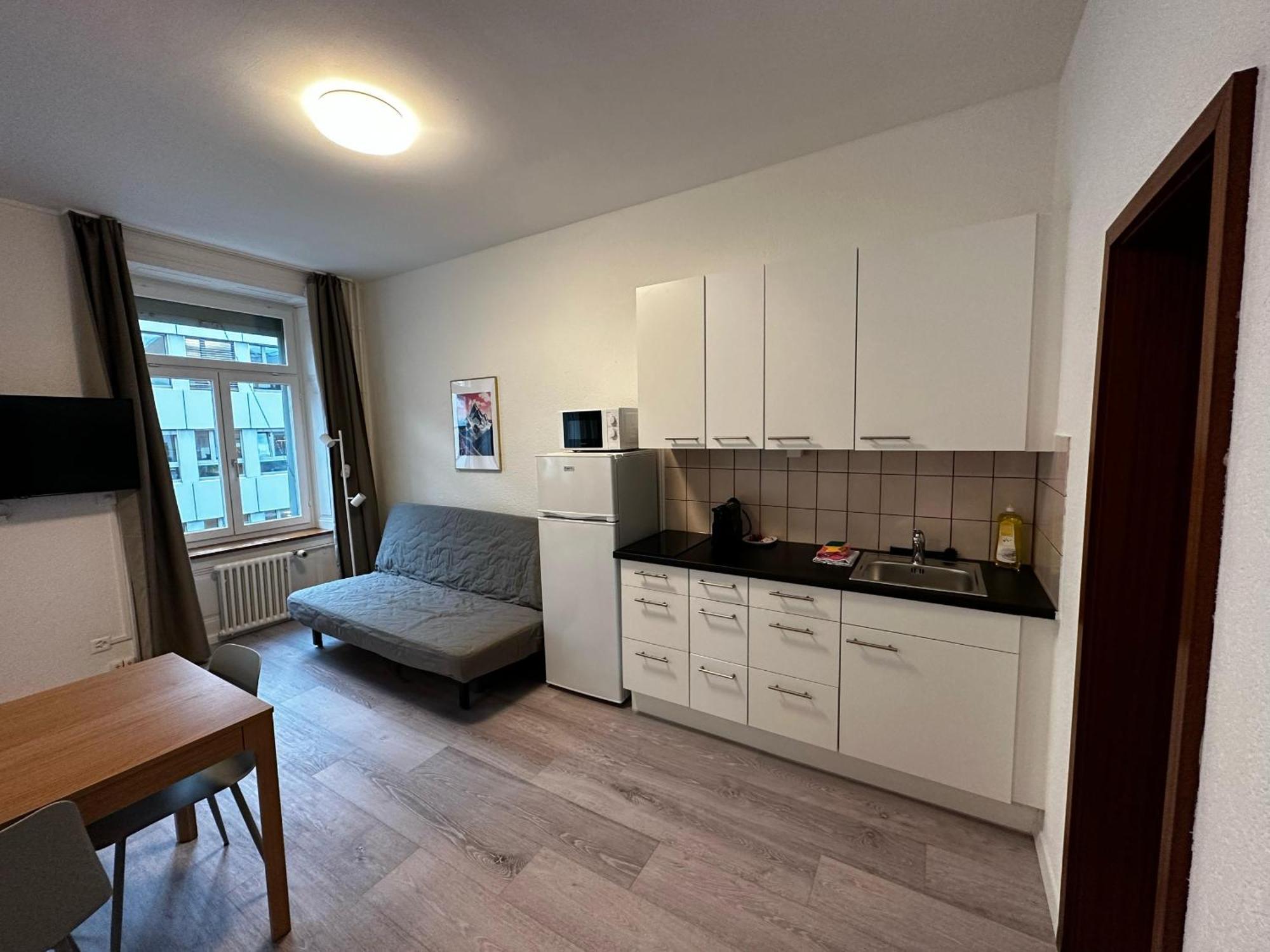 Hitrental Seefeld - Kreuzstrasse Apartments Ζυρίχη Εξωτερικό φωτογραφία