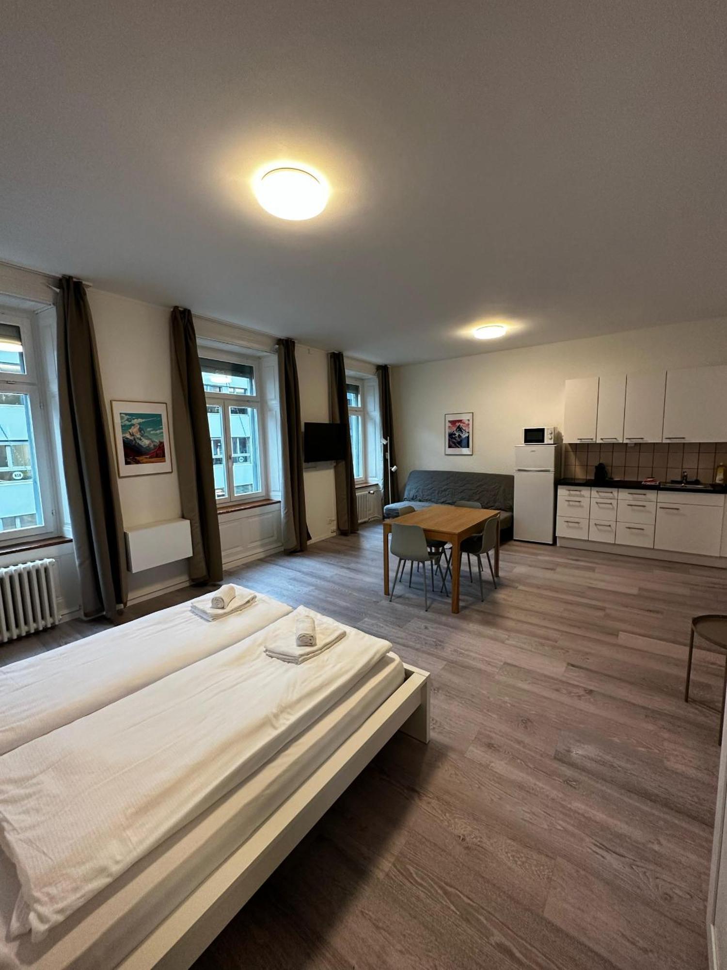 Hitrental Seefeld - Kreuzstrasse Apartments Ζυρίχη Εξωτερικό φωτογραφία