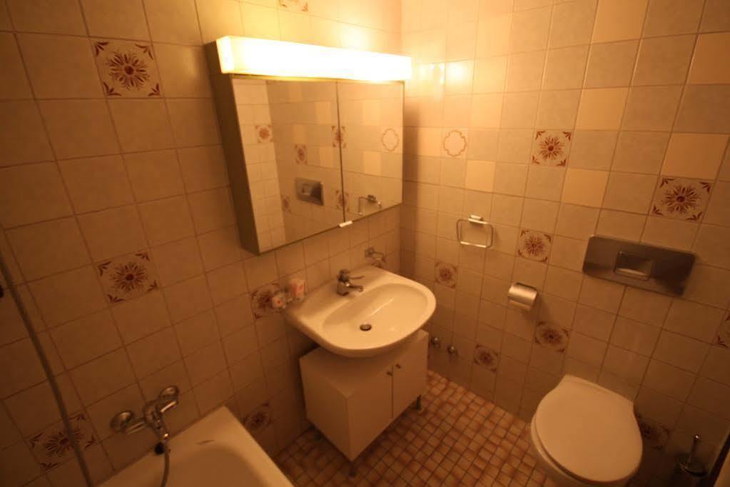 Hitrental Seefeld - Kreuzstrasse Apartments Ζυρίχη Εξωτερικό φωτογραφία