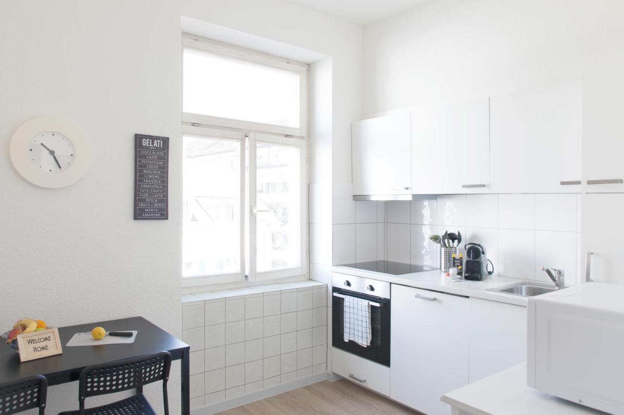 Hitrental Seefeld - Kreuzstrasse Apartments Ζυρίχη Εξωτερικό φωτογραφία