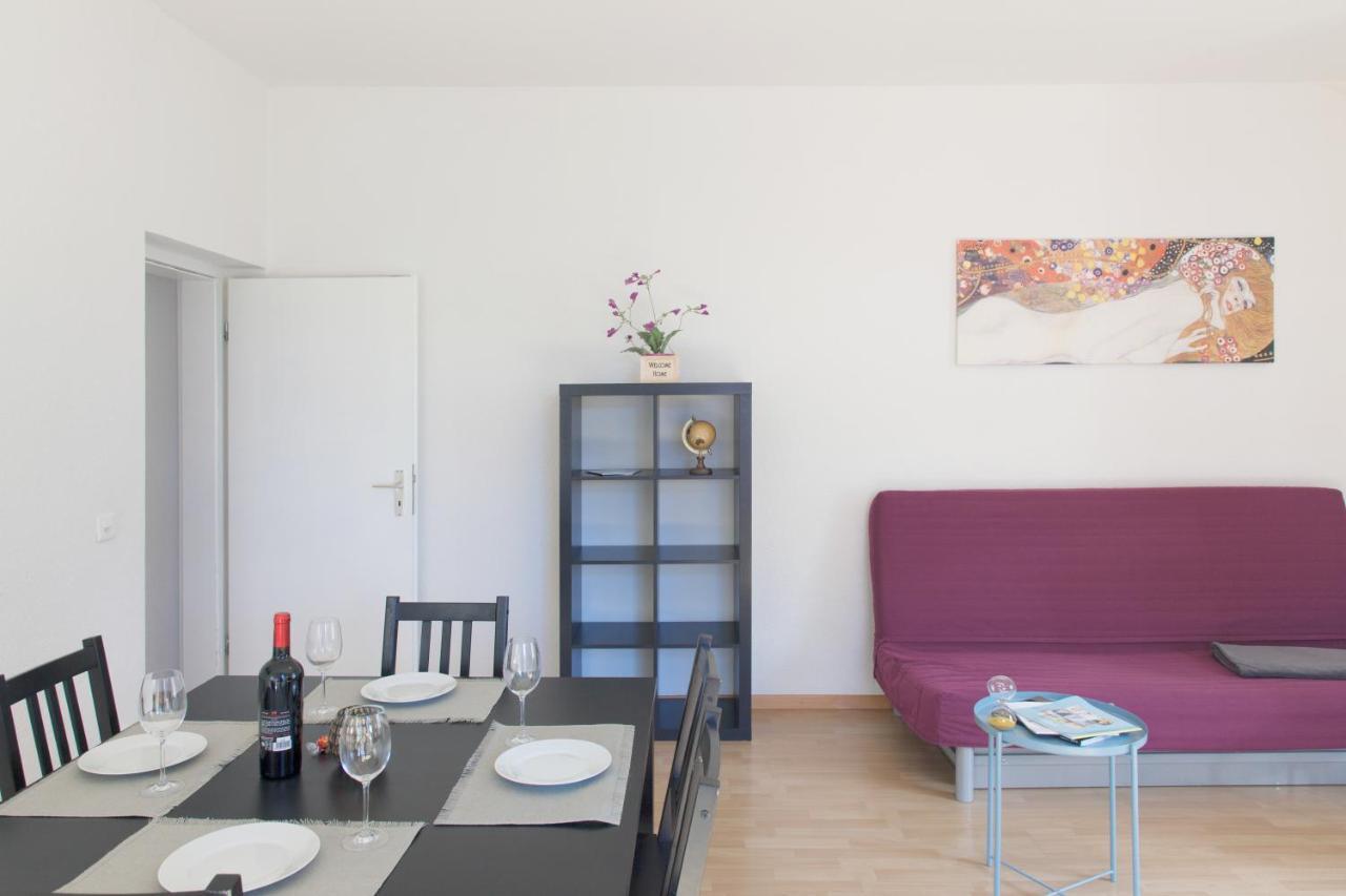 Hitrental Seefeld - Kreuzstrasse Apartments Ζυρίχη Εξωτερικό φωτογραφία