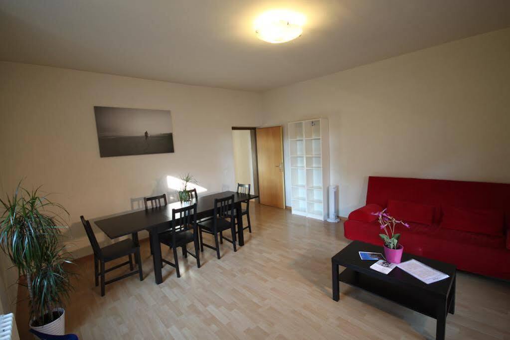 Hitrental Seefeld - Kreuzstrasse Apartments Ζυρίχη Εξωτερικό φωτογραφία