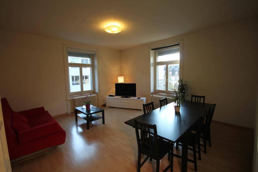 Hitrental Seefeld - Kreuzstrasse Apartments Ζυρίχη Εξωτερικό φωτογραφία
